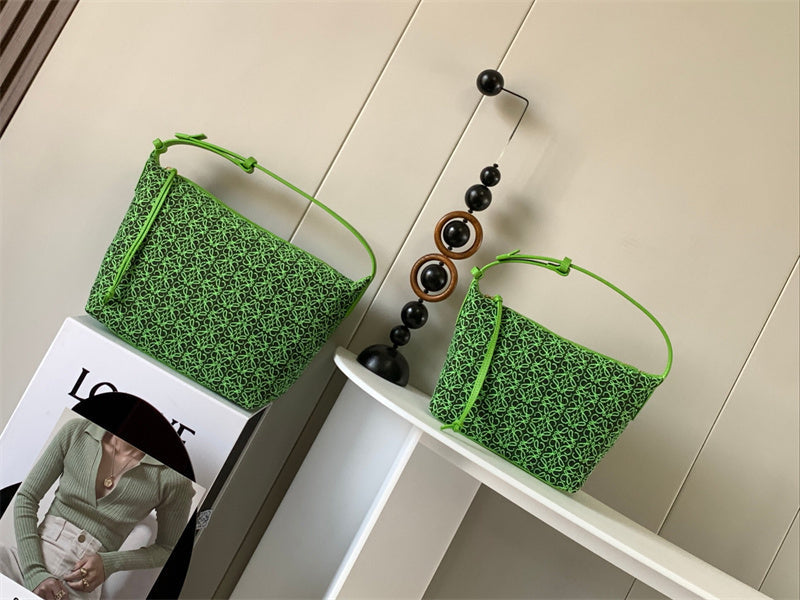 Ziva's Charm handbag – lifestyle view (21cm*17cm*13cm)