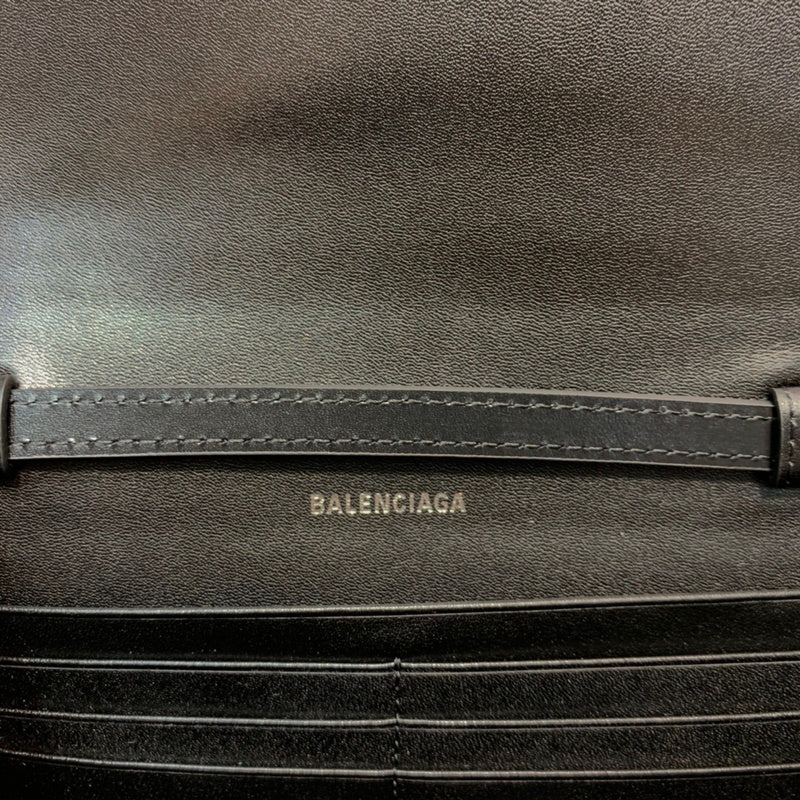 Modern Vegan Leather Handbag - Sleek Minimalist Lines | Women's Fashion Handbag #1042 - alternate angle view (image 8) of designer-inspired handbag