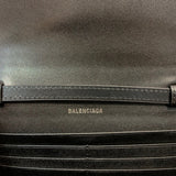 Modern Vegan Leather Handbag - Sleek Minimalist Lines | Women's Fashion Handbag #1042 - alternate angle view (image 8) of designer-inspired handbag
