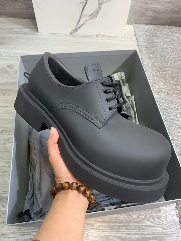 Zivas Charm Modern Edge Designer Shoes (All-Day Wearable Design) – Angled View