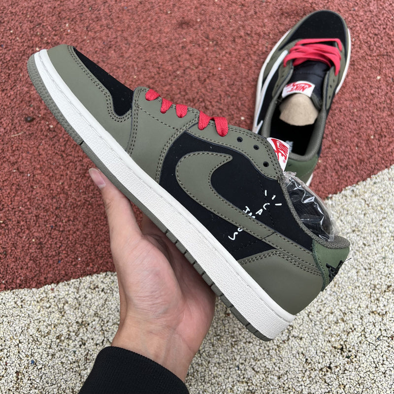 Nike Men's & Women's Luxury Fashion Trainers — Style 258 back view