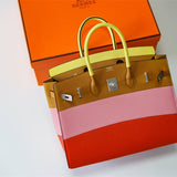 Interior view of smart premium bag