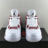 Nike clean off-white luxury sneakers view 9 bold athletic profile