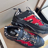 Burberry shoes Style 125 - sole and craftsmanship detail
