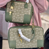 Ziva's Charm handbag – detail view (20cm*11cm*18cm)