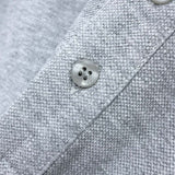 Back view of Moncler luxury clothing with logo-detail design