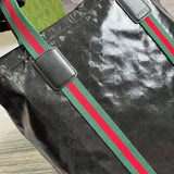 Styled lifestyle shot of elevated refined women's handbag – women's luxury accessory