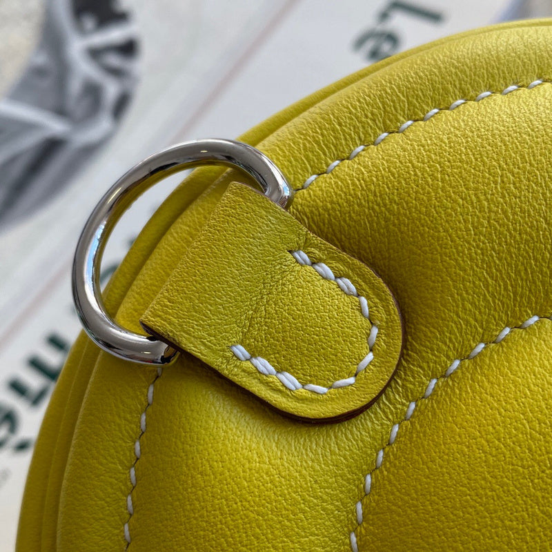 Poised handbag styled for everyday wear