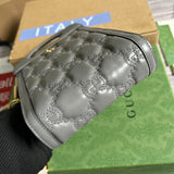 Interior view of considered premium bag