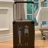  satchel interior and compartment view 9