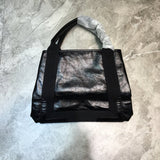 Elegant Vegan Leather Handbag - Chic Everyday Appeal | Women's Statement Accessory #778 - styled full view (image 7) of designer-inspired handbag