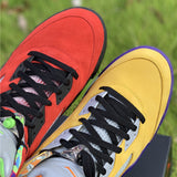 Nike Men's & Women's Premium Athletic Sneakers — Style 067 detail view