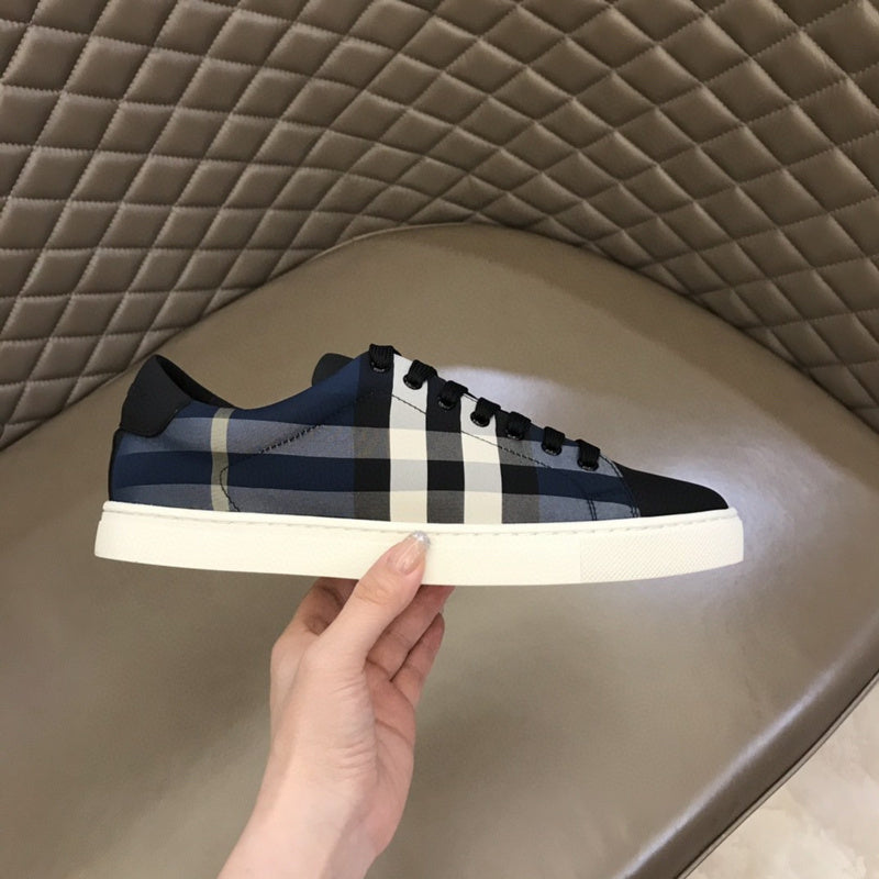 Burberry shoes Style 270 - styled lifestyle view