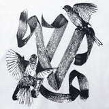 Full styled look of Louis Vuitton cotton t-shirt with contemporary cut