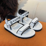 Louis Vuitton shoes Style 396 - side profile detail