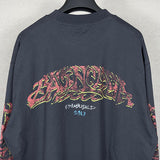 Balenciaga clothing back view — premium authentic designer style