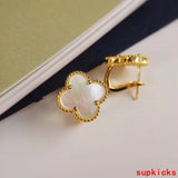 Full view of Van Cleef & Arpels unisex jewelry piece