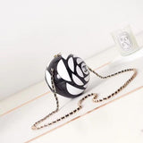  women's handbag, versatile design, view 4