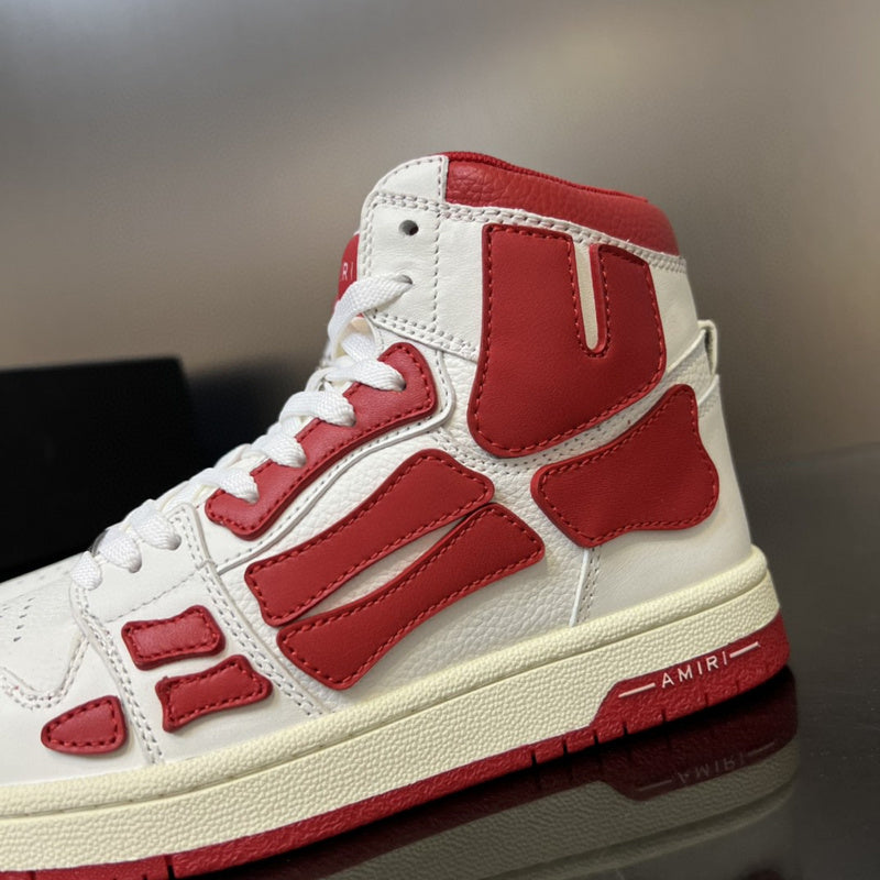 Amiri sneakers back view — premium authentic designer style