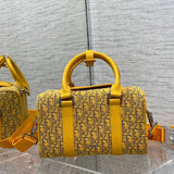 Front view of chic polished women's handbag – women's premium purse