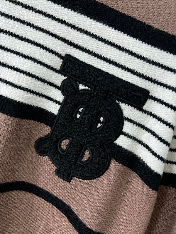 Burberry clothing angled view — premium authentic designer style