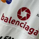 Balenciaga clothing angled view — premium authentic designer style