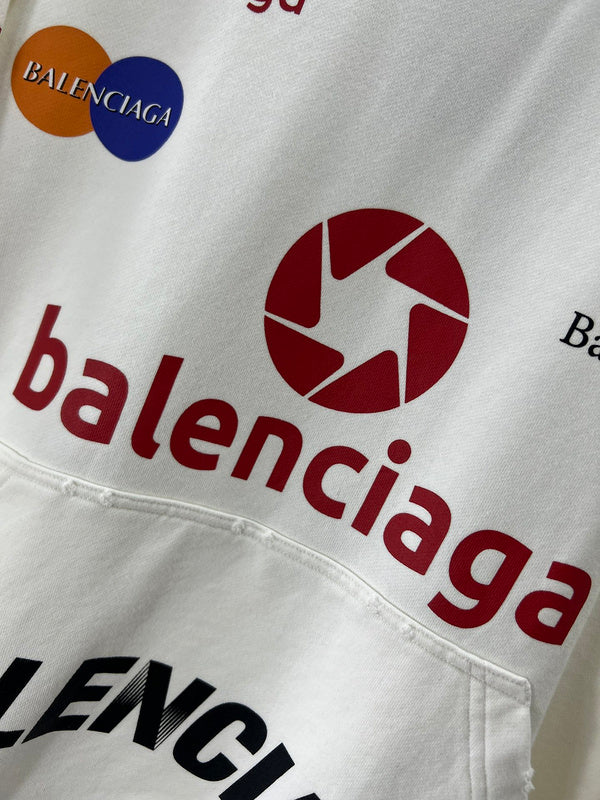 Balenciaga designer clothing front view designer style