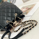 Zivas Charm Elevated Essentials Fashion Handbag (Everyday Luxury Essential) – Styled Look