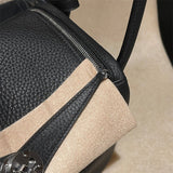 Interior view of tailored premium bag