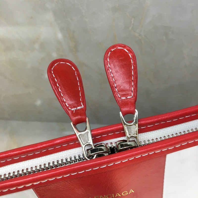Elegant Vegan Leather Handbag - Versatile Everyday Design | Women's Designer-Inspired Purse #189 - interior view (image 6) of designer-inspired handbag