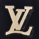 Flat lay presentation of Louis Vuitton luxury clothing with streetwear-inspired cut