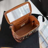 Ziva's Charm handbag – product shot (one versatile size)