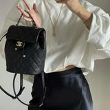 Zivas Charm Refined Everyday Style Luxury Handbag (Timeless Wardrobe Addition) – Close-Up Detail
