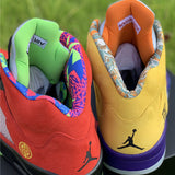 Nike Men's & Women's Premium Athletic Sneakers — Style 067 back view