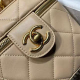  women's handbag, versatile design, view 4