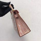 Interior view of fluid premium bag