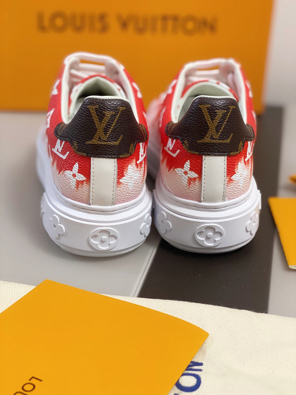 Louis Vuitton shoes styled look premium fashion