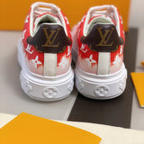 Louis Vuitton shoes styled look premium fashion