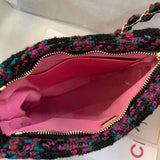 Zivas Charm Everyday Sophistication Everyday Handbag (Versatile Style Statement) – Angled View