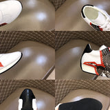 Hermes shoes Style 156 - angled studio shot
