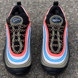 Nike Men's & Women's Luxury Fashion Trainers — Style 090 side view