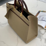 Ziva's Charm handbag – close-up view (35cm*17cm*31cm)
