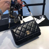 Zivas Charm Everyday Sophistication Luxury Handbag (Premium Everyday Carry) – Front View