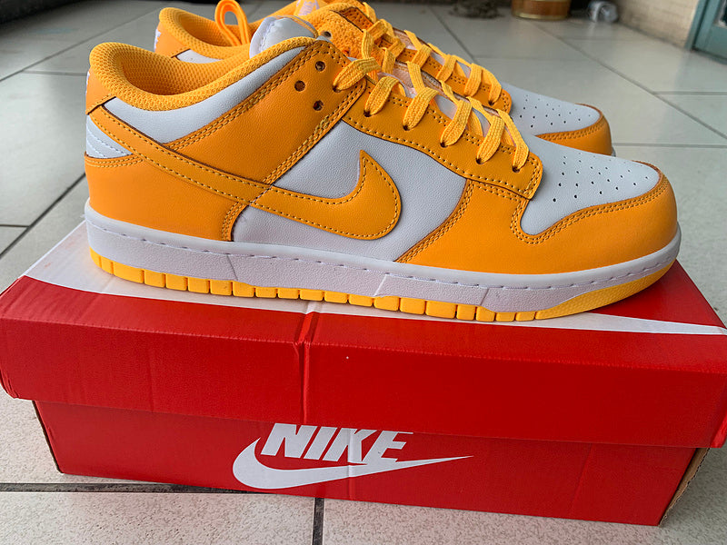 Nike Men's & Women's Premium Casual Sneakers — Style 184 side view