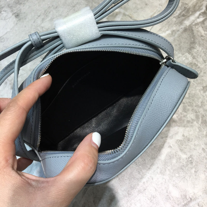 Statement Premium PU Leather Handbag - Everyday Elegance | Women's Designer-Inspired Purse #808 - styled full view (image 7) of designer-inspired handbag