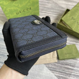 Side profile of statement sleek women's handbag – women's everyday handbag
