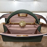 Ziva's Charm handbag – styled view (Standard Size)