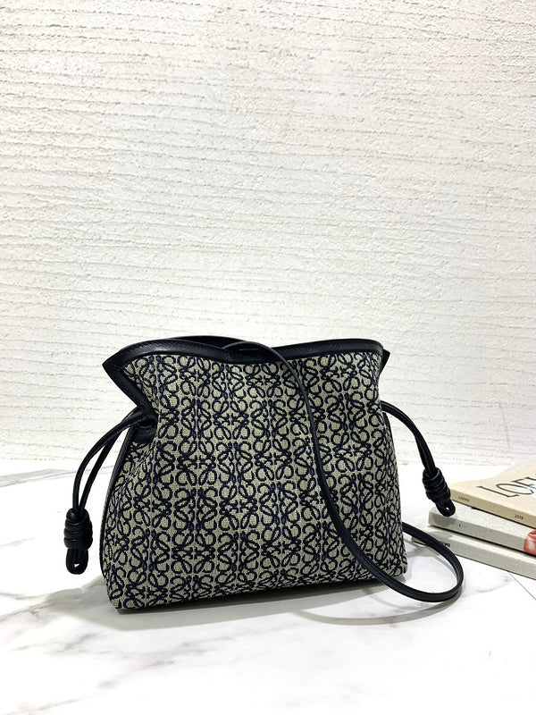 Ziva's Charm handbag – styled view (23.5cm*18cm*9cm)