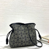 Ziva's Charm handbag – styled view (23.5cm*18cm*9cm)