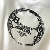 Three-quarter angle view of Burberry luxury piece style No.349